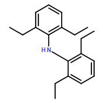 Benzenamine, N-(2,6-diethylphenyl)-2,6-diethyl-