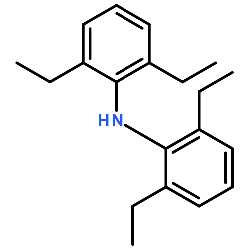 Benzenamine, N-(2,6-diethylphenyl)-2,6-diethyl-