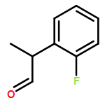 Benzeneacetaldehyde, 2-fluoro-α-methyl-