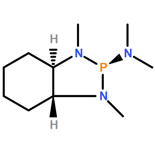 2H-1,3,2-Benzodiazaphosphol-2-amine, octahydro-N,N,1,3-tetramethyl-, (3aR,7aR)-