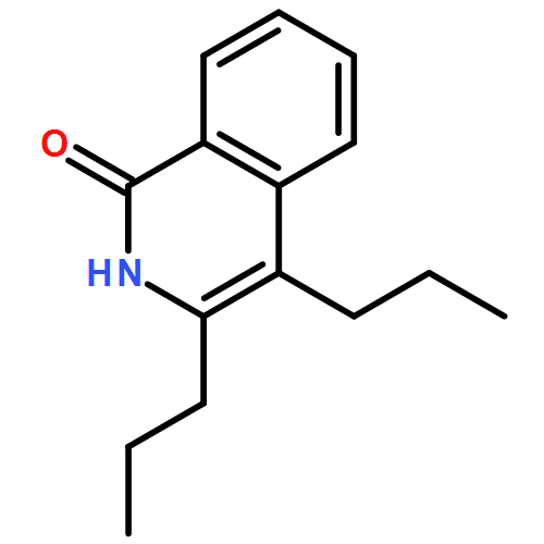 1(2H)-Isoquinolinone, 3,4-dipropyl-