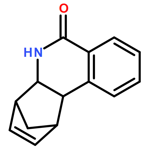 1,4-Methanophenanthridin-6(4H)-one, 1,4a,5,10b-tetrahydro-