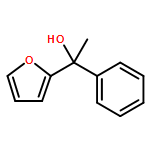 2-Furanmethanol, α-methyl-α-phenyl-