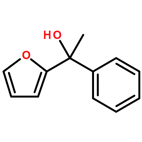 2-Furanmethanol, α-methyl-α-phenyl-