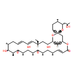 Spiro[2,26-dioxabicyclo[23.3.1]nonacosa-4,18,20-triene-27,2'-[2H]pyran]-3,9,13-trione, 22-ethyl-3',4',5',6'-tetrahydro-7,11,15-trihydroxy-6'-[(2R)-2-