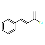 Benzene, [(1E)-3-chloro-1,3-butadien-1-yl]-