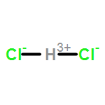 Hydrogen(1 ), dichloro- (9CI)