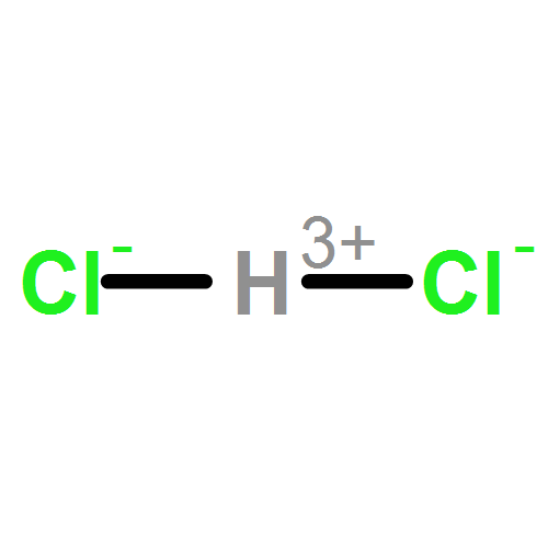 Hydrogen(1 ), dichloro- (9CI)