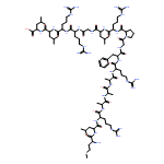 L-Leucine, L-methionyl-L-leucyl-L-arginyl-L-alanyl-L-alanyl-L-alanyl-L-arginyl-L-phenylalanylglycyl-L-prolyl-L-arginyl-L-leucylglycyl-L-arginyl-L-arginyl-L-leucyl-