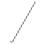 2,4,6,8,10,12,14,16,18,20,22,24,26,28-Nonacosatetradecaen-1-imine, (2E,4E,6E,8E,10E,12E,14E,16E,18E,20E,22E,24E,26E)-