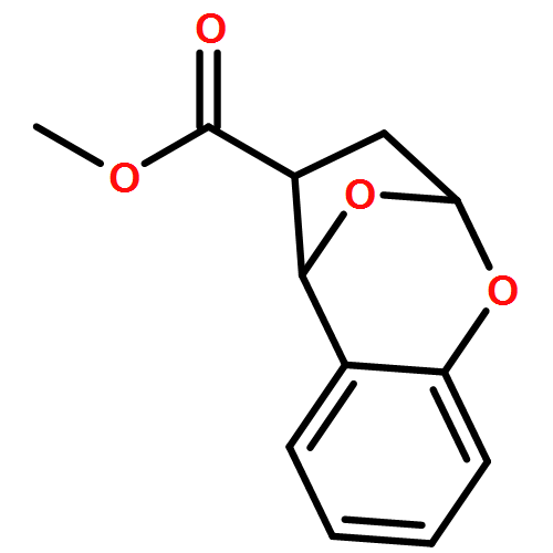 2,5-Epoxy-1-benzoxepin-4-carboxylic acid, 2,3,4,5-tetrahydro-, methyl ester, (2R,4S,5R)-rel-