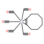 Chromium, pentacarbonyl[(1,2-η)-cyclooctene]-