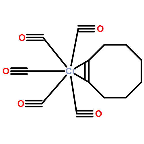 Chromium, pentacarbonyl[(1,2-η)-cyclooctene]-