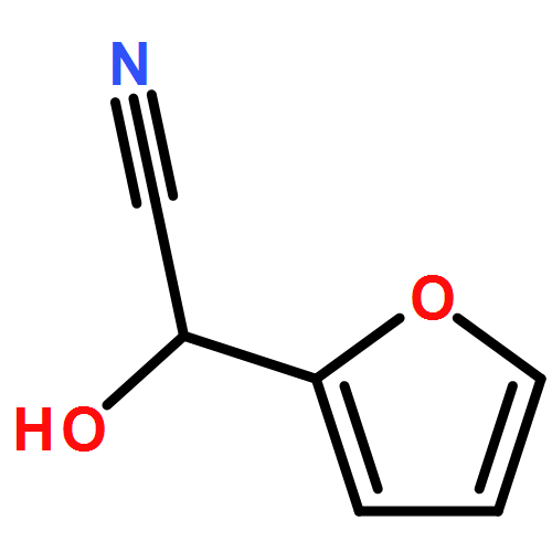 2-Furanacetonitrile, α-hydroxy-