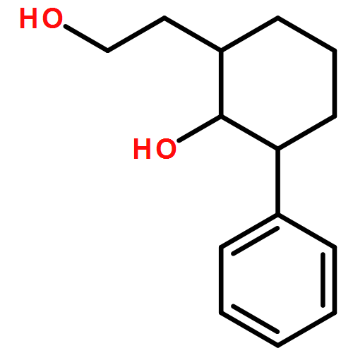 Cyclohexaneethanol, 2-hydroxy-3-phenyl-, (1R,2S,3S)-