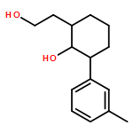 Cyclohexaneethanol, 2-hydroxy-3-(3-methylphenyl)-, (1R,2S,3S)-