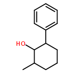 Cyclohexanol, 2-methyl-6-phenyl-, (1S,2S,6S)-