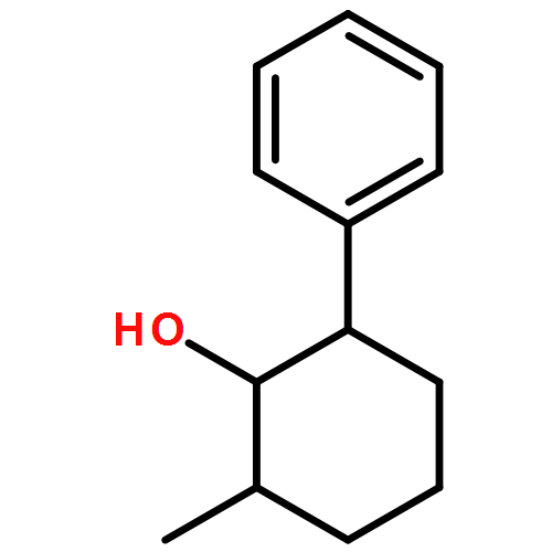 Cyclohexanol, 2-methyl-6-phenyl-, (1S,2S,6S)-