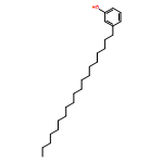 Phenol, 3-nonadecyl-