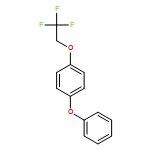 Benzene, 1-phenoxy-4-(2,2,2-trifluoroethoxy)-