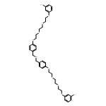 Phenol, 3,3'-[iminobis(methylene-4,1-phenyleneoxy-2,1-ethanediyloxy-2,1-ethanediyloxy-2,1-ethanediyloxy)]bis-