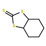 1,3-Benzodithiole-2-thione, hexahydro-