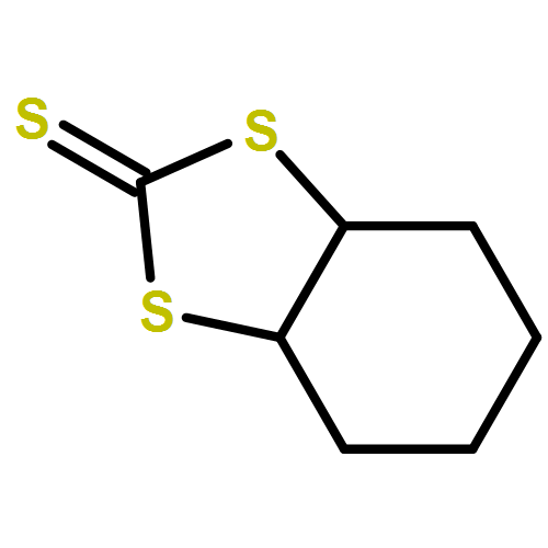 1,3-Benzodithiole-2-thione, hexahydro-