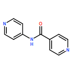 4-Pyridinecarboxamide, N-4-pyridinyl-