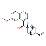 (+)-(8R,9S)-6'-methoxyinchonan-9-ol