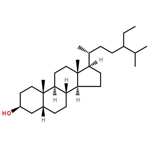 Stigmastan-3-ol, (3β,5β,24ξ)-