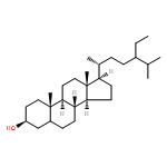 Stigmastan-3-ol, (3β,24ξ)-