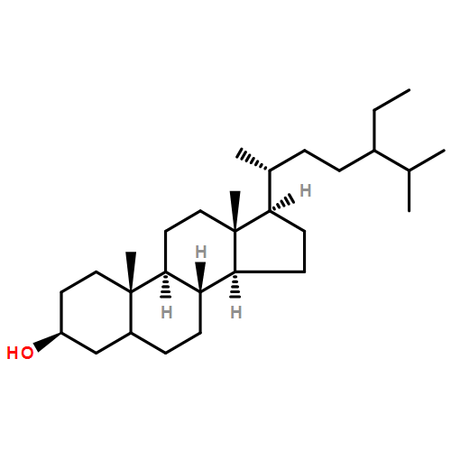 Stigmastan-3-ol, (3β,24ξ)-