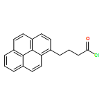 1-Pyrenebutanoyl chloride