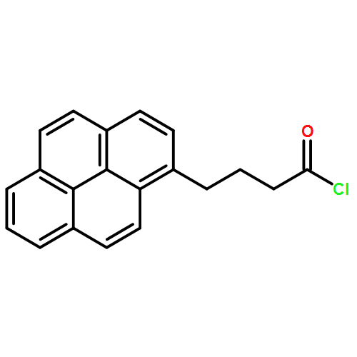 1-Pyrenebutanoyl chloride