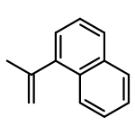 Naphthalene, 1-(1-methylethenyl)-