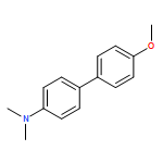 [1,1'-Biphenyl]-4-amine, 4'-methoxy-N,N-dimethyl-