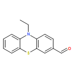 10-ethyl-10H-phenothiazine-3-carbaldehyde