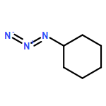 Cyclohexane, azido-