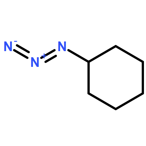 Cyclohexane, azido-