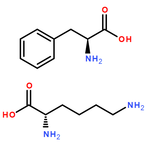 L-Phenylalanine, polymer with L-lysine