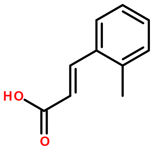 2-Propenoic acid, 3-(2-methylphenyl)-, (2E)-