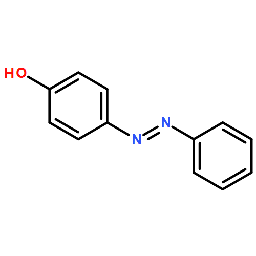 Phenol, 4-[(1E)-2-phenyldiazenyl]-