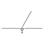 Benzene, 5-ethynyl-1,2,3-tris(hexadecyloxy)- 