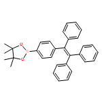 1,3,2-Dioxaborolane, 4,4,5,5-tetramethyl-2-[4-(1,2,2-triphenylethenyl)phenyl]-