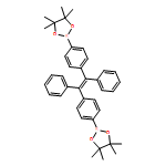 1,3,2-Dioxaborolane, 2,2'-[[(1E)-1,2-diphenyl-1,2-ethenediyl]di-4,1-phenylene]bis[4,4,5,5-tetramethyl-