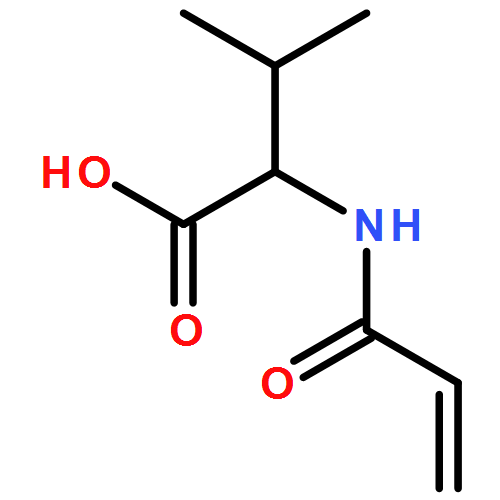 Valine, N-(1-oxo-2-propen-1-yl)- 