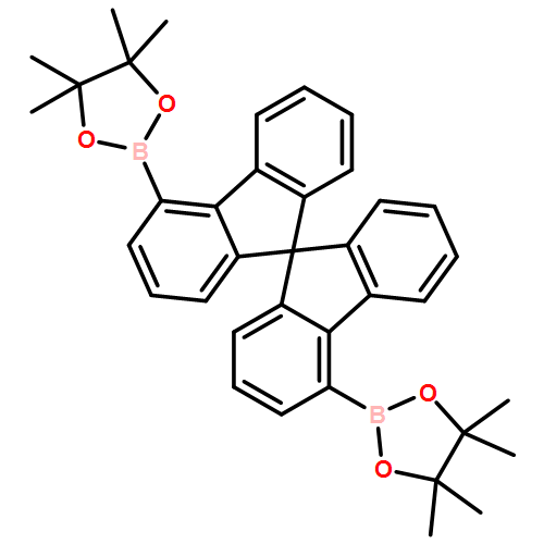 1,3,2-Dioxaborolane, 2,2'-(9,9'-spirobi[9H-fluorene]-4,4'-diyl)bis[4,4,5,5-tetramethyl-