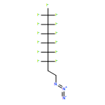 Octane, 8-azido-1,1,1,2,2,3,3,4,4,5,5,6,6-tridecafluoro-