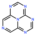 1,3,4,6,8,9b-Hexaazaphenalene