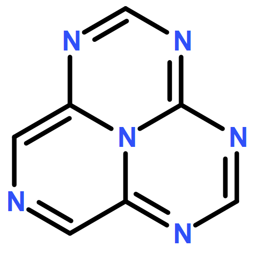 1,3,4,6,8,9b-Hexaazaphenalene